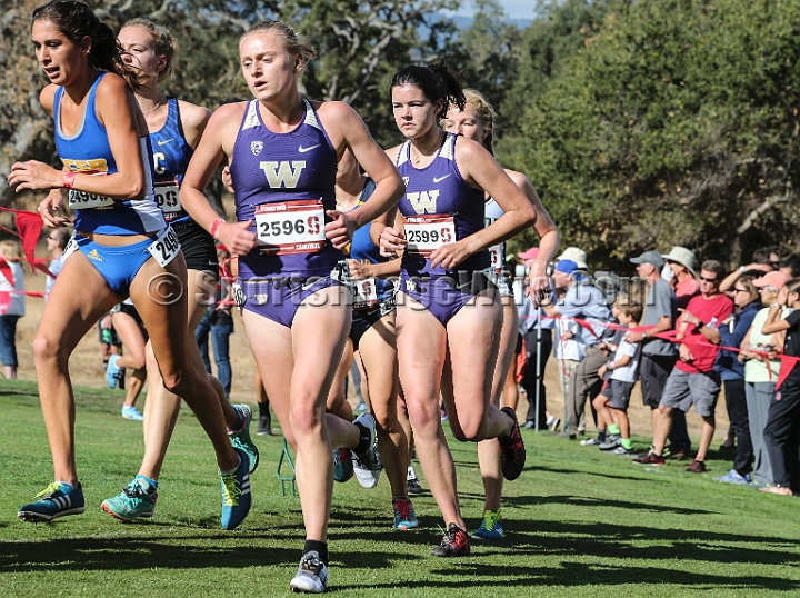 20180929StanInvXC-019.JPG - 2018 Stanford Cross Country Invitational, September 29, Stanford Golf Course, Stanford, California.